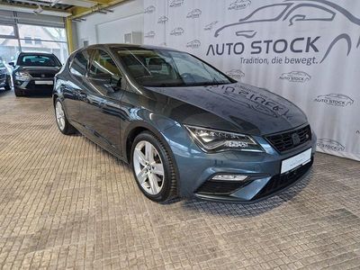 Grau Gebraucht 2020 Seat Leon FR Limousine | 14.950 € (Guter Preis)