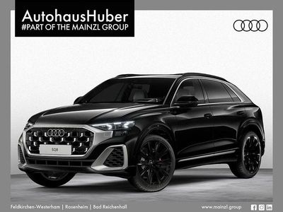 Second-hand Audi SQ8 Sport 508 CP (373 kW) 2024 Negru SUV