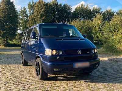 Occasion VW Golf 151 PK (111 kW) 1999 Blauw MPV