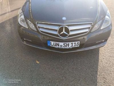 Mercedes E250