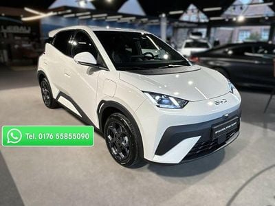 Nouă BYD Dolphin Surf Comfort 114 kW (156 CP) 2026 Alb Hatchback