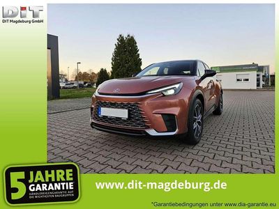 Neu Lexus LBX 136 PS (100 kW) 2026 Kupferrot / dach schwarz SUV