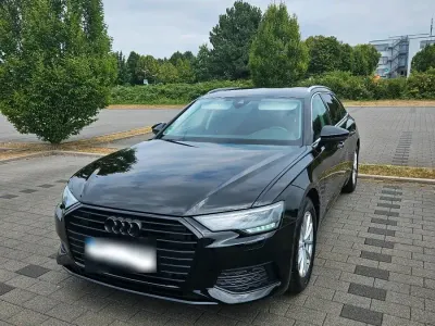 Gebraucht Audi A6 245 PS (180 kW) 2019 Schwarz Kombi