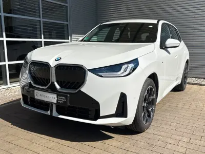 Gebraucht BMW X3 Efficient Dynamics 208 PS (152 kW) 2025 Alpinweiß uni SUV