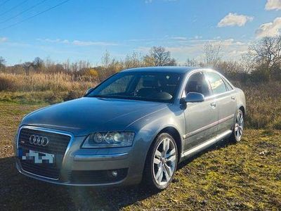 Audi A8L
