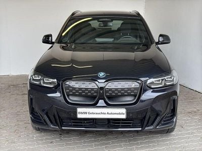 Schwarz Gebraucht 2023 BMW iX3 M Sport SUV | 41.340 € (Superpreis)