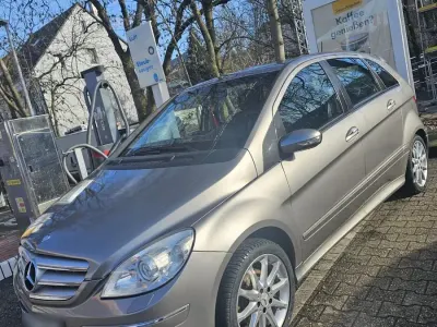 Gebraucht Mercedes B200