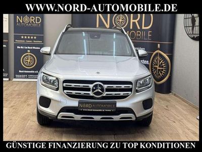 Gebraucht Mercedes GLB200 Style 150 PS (110 kW) 2020 Irdiumsilber metallic (metallic) SUV