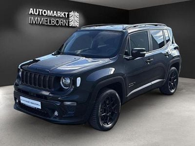 Gebraucht Jeep Renegade Limited 241 PS (177 kW) 2022 Schwarz SUV