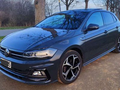 gebraucht VW Polo R-LineBeatsPanoKlima8fach