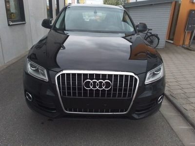 gebraucht Audi Q5 2.0 TDI quattro / Zahriemen neu