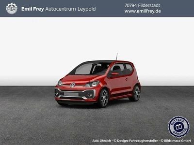 VW e-up!