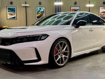 Usata Honda Civic Type R 329 CV (241 kW) 2025 Bianco Berlina
