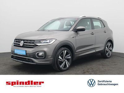 gebraucht VW T-Cross - 1.0 TSI R-Line