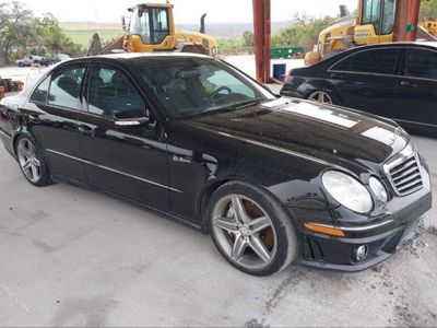 gebraucht Mercedes E63 AMG W211 Bj. 2007