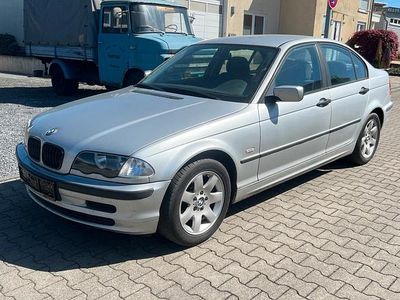 Usata BMW 316 116 CV (85 kW) 1999 Argento Berlina