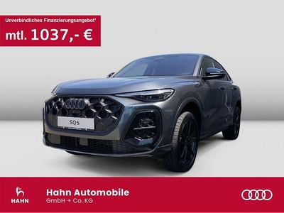 Gebraucht Audi SQ5 Sportback Ambiente 367 PS (269 kW) 2025 Grau SUV
