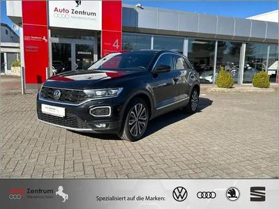 Second-hand VW T-Roc Sport 150 CP (110 kW) 2021 Negru SUV