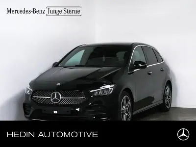 Gebraucht Mercedes B250e AMG 163 PS (119 kW) 2025 Schwarz Kleinwagen