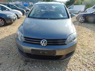 VW Golf Plus Cross