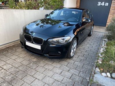 gebraucht BMW 118 M-Sport Paket