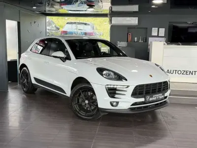 Gebraucht Porsche Macan