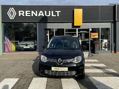 Schwarz Gebraucht 2021 Renault Twingo Vibes Kleinwagen | 11.990 € (Fairer Preis)
