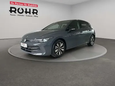 Brugt VW Golf VIII Goal 150 HK (110 kW) 2025 Grå Sedan