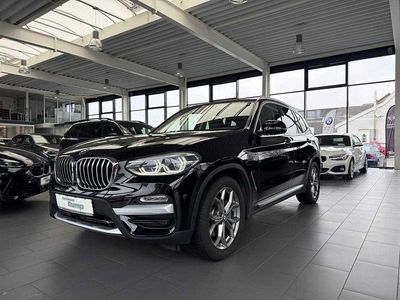 Schwarz Gebraucht 2019 BMW X3 xLine SUV | 31.490 € (Fairer Preis)