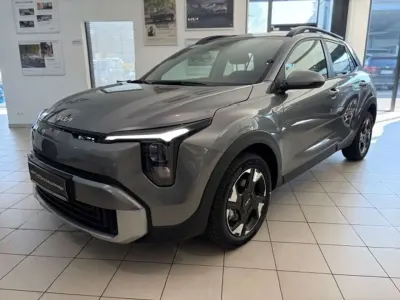 Neu Kia Stonic 101 PS (74 kW) 2026 Astro grau SUV