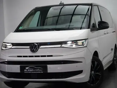 Gebraucht VW Multivan Edition 150 PS (110 kW) 2024 Weiß Van / Kleinbus