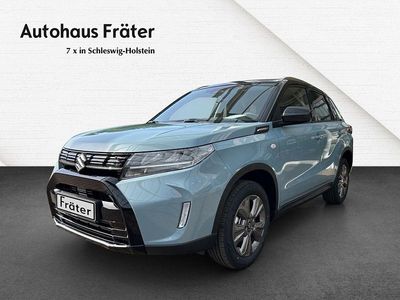 Neu Suzuki Vitara Comfort 109 PS (80 kW) 2025 Schwarz SUV