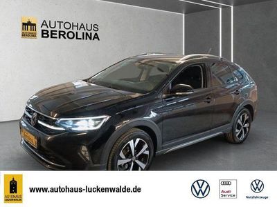 Gebraucht VW Taigo Style 150 PS (110 kW) 2024 Schwarz SUV