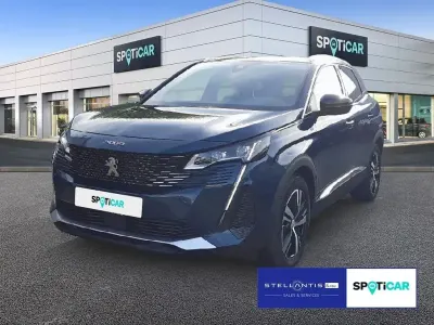 Gebraucht Peugeot 3008 GT 136 PS (100 kW) 2024 Blau SUV