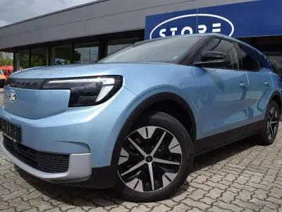 Gebraucht Ford Explorer 250 kW (340 PS) 2025 Blau SUV
