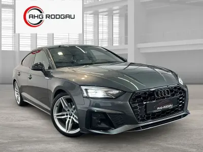 Gebraucht Audi A5 Sportback S-Line 163 PS (119 kW) 2024 Grau Kleinwagen