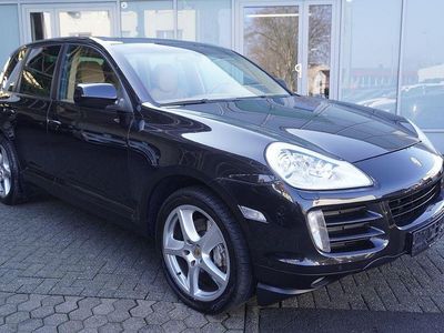 Gebraucht Porsche Cayenne S 385 PS (283 kW) 2007 Schwarz SUV