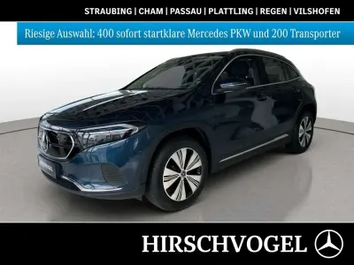 Gebraucht Mercedes EQA250