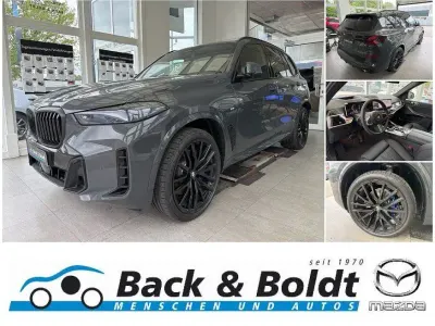 Używany BMW X5 M Sport 352 KM (258 kW) 2026 Szary SUV