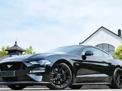 Gebraucht Ford Mustang GT Fastback 714 PS (525 kW) 2021 Schwarz Coupé
