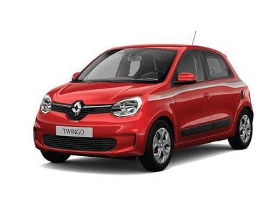 Gebraucht Renault Twingo LIMITED 69 PS (50 kW) 2017 Rot Kleinwagen