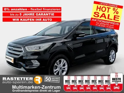 Gebraucht Ford Kuga