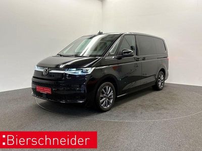 Occasion VW Multivan Style 150 PK (110 kW) 2024 Zwart MPV
