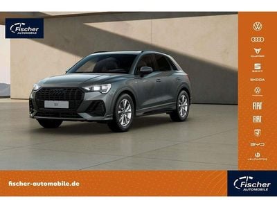 Gebraucht Audi Q3 S-Line 150 PS (110 kW) 2025 Grau SUV