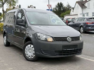 VW Caddy Maxi