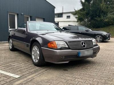 Gebraucht Mercedes SL300 231 PS (169 kW) 1990 Cabrio