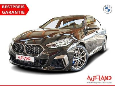 Occasion BMW M235 M Sport 306 PK (225 kW) 2022 Zwart Sedan