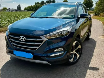 Gebraucht Hyundai Tucson