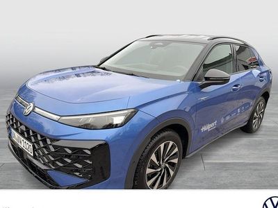 Gebraucht VW T-Roc R-line 150 PS (110 kW) 2025 Celestial blue metallic sch... SUV