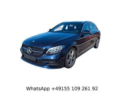 Mercedes C220